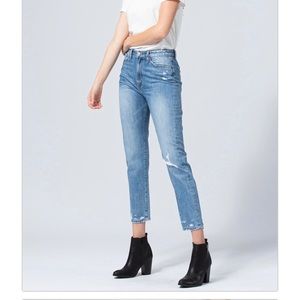 Flying Monkey Mom Jeans